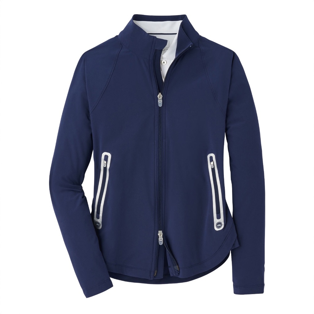 Peter Millar Jameson Flex Stretch Full Zip Women's Jacket
